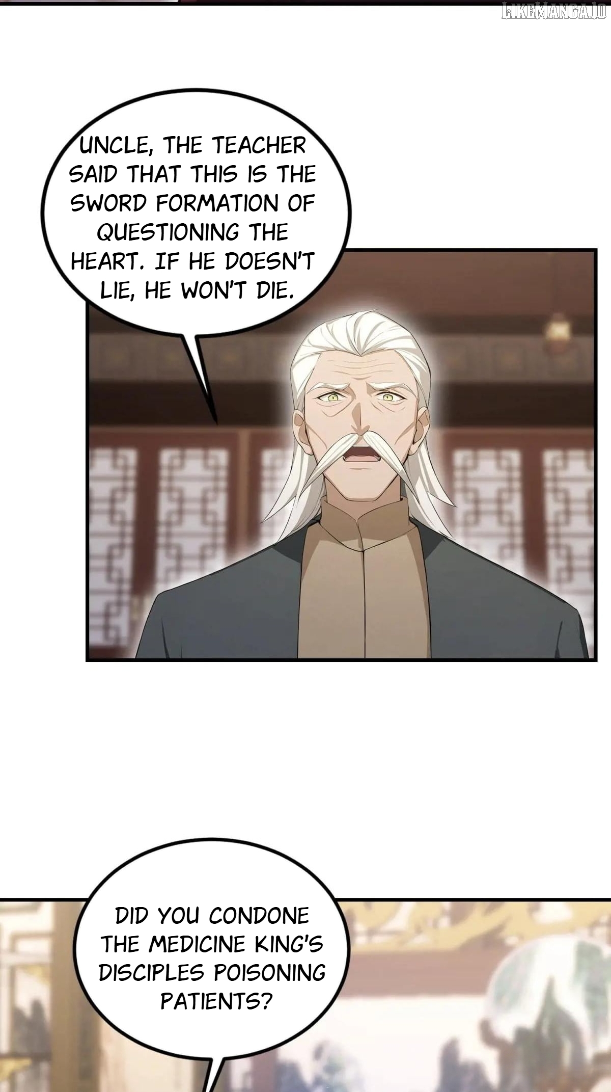 Outrageous! I opened a training class for empresses Chapter 81 - page 9